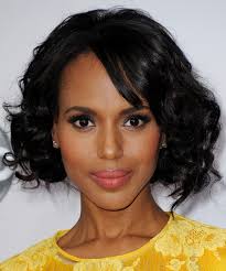 Kerry washington you can even try these hairstyles with your own photo upload at easyhairstyler. Kerry Washington Hairstyles Hair Cuts And Colors