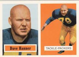 Dave Hanner Cards