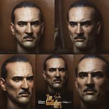 After all, de niro may not have landed a part in the first film of the trilogy, but his portrayal of a young vito corleone in the godfather part 2 earned him a supporting actor oscar. Artstation Young Vito Rocco Tartamella