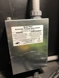 5200 series 240 vac, 50 amp automatic transfer switch. New Berks Have Surge Protection Forest River Forums