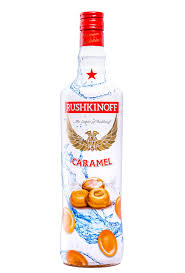 20 ideas for salted caramel vodka drinks. Rushkinoff Vodka Caramel 1l Gunstig Kaufen