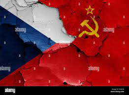 Soviet union czechia hi-res stock photography and images - Alamy