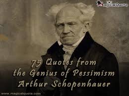 75 Quotes from the Genius of Pessimism Arthur Schopenhauer ... via Relatably.com