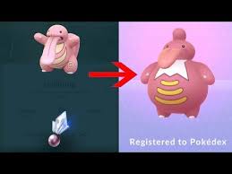 Lickilicky Vs Lickitung Pokemon Go