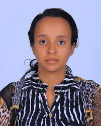 Kidist Lemma's Instagram, Twitter & Facebook