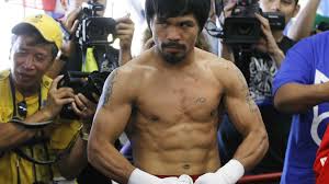 This time it's all about boxing immortality for manny pacquiao. Boxer Manny Pacquiao Grenzenlose Bewunderung Fur Den Besten Mehr Sport Faz