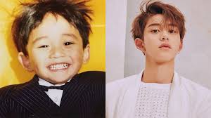 Nct lucas • yukhei • 루카스 • 黄旭熙 on instagram: Nct And Wayv S Lucas Proved That He Was A Handsome Baby Too In A Baby Picture He Shared
