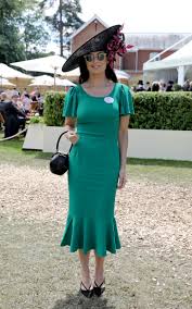 Last year, the royal ascot finally introduced jumpsuits to its dress code with sophie, countess of wessex becoming the first royal to trial the trend in emilia wickstead. Royal Ascot 2019 Demi Moore Lottie Moss Lead The Most Stylish Looks From The Races Fashion