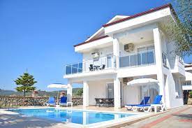 Fethiye kiralık villa, tatil evleri ve kiralık yazlıklar. Villa Lucia Villa Fethiye