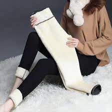 Entre le pantalon slim et le collant, les leggings ou leggins ont fait leur grand retour dans les années 2000. Femme Legging Chaud Dhiver Taille Haute Legging Hiver Chaud Double En Polaire Pour Femme Ne Bouloche Pas Legging Pleine Longueur Tres Chaud Double En Polaire Ultra Doux Vetements Lemoncitylive Com