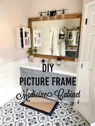 Some of the plans are excellent, giving a great deal of instruction in text, pictures and drawings while other plans are only drawings and still others are only sketches. Diy Medicine Cabinets Living With Lady