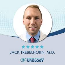 Dr. Trebelhorn listens and understands the risk-benefit analysis before  doing a procedure. I highly recommend this fine doctor.”
