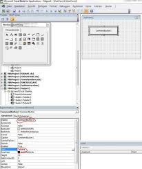 Das drucken einer tabelle über excel ist ein kampf für sich. Excel Steuerelement Schriftart In Arial Andern Font Vba Makro