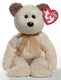 Huggy Ty Beanie Babies Beanie Baby Bears Rare Beanie Babies Baby Beanie
