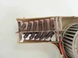 A dryer's heating element operates on the same principle as the coil in an electric heater. Hair Dryer Heating Element Replacement Ifixit Repair Guide