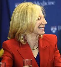 Amy gutmann is in line to become the longest serving president of penn. Wsgf2i0h6wk7 M