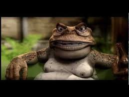 Poisoning large predators such as alligators/crocodiles. My Work Playlist Animation Cartoon Toad