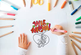 Este proceso sirve para usb, pc y cualquier dispositivo. Tanti Auguri Mamma Il 23 Aprile In Regalo Un Bellissimo Album Da Colorare Prima Il Levante