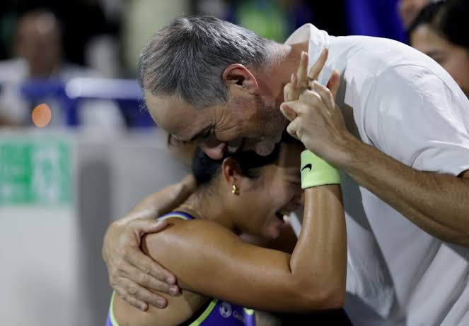 Alex Eala's coach gives his honest opinion on her condition after beating  Leylah Fernandez in Washington