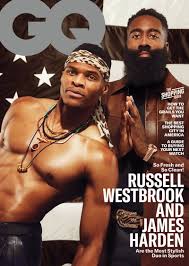 James sr., a former navy seaman, was mostly absent from his life, leading to harden and his two siblings being raised by their mom, monja willis, in the notorious neighborhood of compton. James Harden And Russell Westbrook On The Great Houston Rockets Experiment Gq