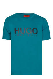 Hugo Boss Dolive Logo T Shirt