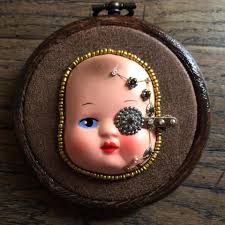 Hello, I'm new here 😊 I'm a mixed media embroidery artists from  Manchester, England. I make oddities, anatomical and entomology art. I use  a mixture of water colour, beading and traditional embroidery