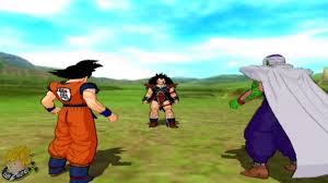 Goku is all that stands between humanity and villains from the darkest corners of space. Dragon Ball Z Budokai Tenkaichi 2 Story Mode Saiyan Saga Part 1 Hd Youtube