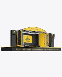 The best stage mockup that can be used for play backgrounds, branding designs, advertisements, posters, images, and even wallpaper. Stage Mockup In Object Mockups On Yellow Images Object Mockups In 2021 Mockup Mockup Psd Mockup Free Psd