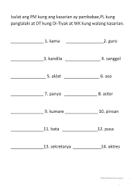 Pin On Learn Tagalog