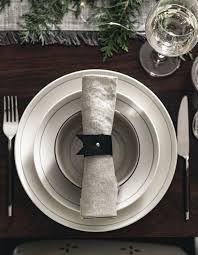 French Canadian Singer Mitsou Shares Her New Holiday Collection Entertaining Essentials Pine Candle Holiday Collection