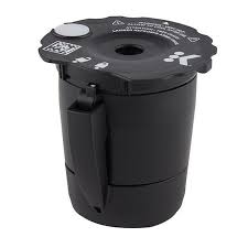Are there instructions for fixing this problem? Keurig My K Cup Reusable Ground Coffee Filter Original Single Stream Design