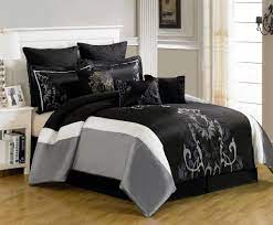 Bedroom comforter sets is a set to support the comfort and beauty of the look of the bed. Bedroom Set King And Queen Bedroom Decor Bedroom Set Up