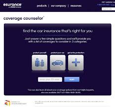 Finding the best car insurance company for your coverage needs and budget can be difficult. Esurance