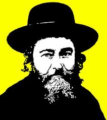 RABBI PORTRAITS — ANSHIE KAGAN