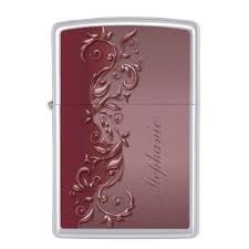 Rose Gold Design With Diy Text Zippo Lighter Zazzle Com Gold Design Classy Gift Zippo Lighter