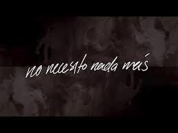 Chords for el alfarero eres tu.: No Necesito Mas Alfarero Letras Com