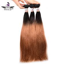 Ombre is the gradual blending of one color hue to another, usually moving tints and shades from light to dark. New Arrival 2 Tone Color Ombre Human Hair 1b 30 6 Inch Straight Virgin Hair Weaving Buy Straight Virgin Hair Straight Hair Weave Straight 6 Inch Hair Weaving Product On Alibaba Com