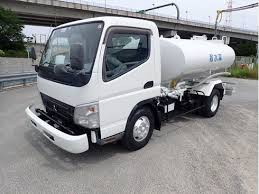 走行少 pto式 h19 三菱キャンター 4t 散水車 前後散水 極東開発lh04 303 全塗装済 下回りは亜鉛防腐塗装済 道路清掃 砂塵防止に pdg fe83dy キャンター 極東 放水