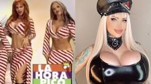 Qué fue de Sabrina de La hora pico? A esto se dedica en 2024