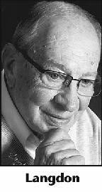 JOHN LANGDON Obituary (2014)