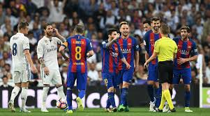 There will be no fans in. New Date For El Clasico Revealed Sada El Balad