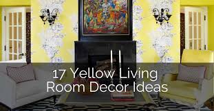 Living room color schemes can completely transform the way your home looks. 17 Yellow Living Room Decor Ideas Sebring Design Build