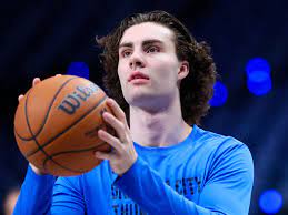 Josh Giddey 'very excited' for new role with Bulls after Thunder trade
