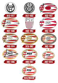 Algerian football federation & algeria national football team logo. Psv Logo Symbol History Png 3840 2160