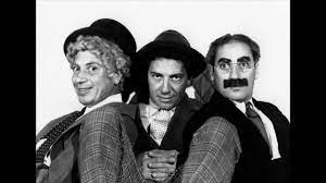 The marx brothers were a family comedy act that was successful in vaudeville, on broadway, and in motion pictures from 1905 to 1949. The Marx Brothers The Making Of A Night At The Opera 2004 Youtube
