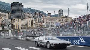 Tijdschema gp van monaco 2021. History Repeats Itself The Lamborghini Marzal Made Its First Outing Since 1967 At The Gp De Monaco Historique Driven By Prince Albert Of Monaco