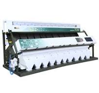 Rice Color Sorter | Rice Color Sorter Machine | Sorting ...