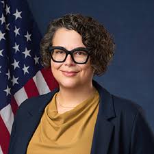 Chargé d'Affaires ad interim Elizabeth A. Litchfield