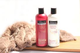 Tresemme Keratin Smooth Shampoo And Conditioner شامبو وبلسم تريسمي نعومة الكيراتين Rano Salman
