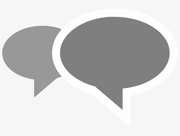 Bubble text and the other weird texts that you can generate with our tool are created from unicode. Chat Icons Chat Icon Grey Png Png Image Transparent Png Free Download On Seekpng